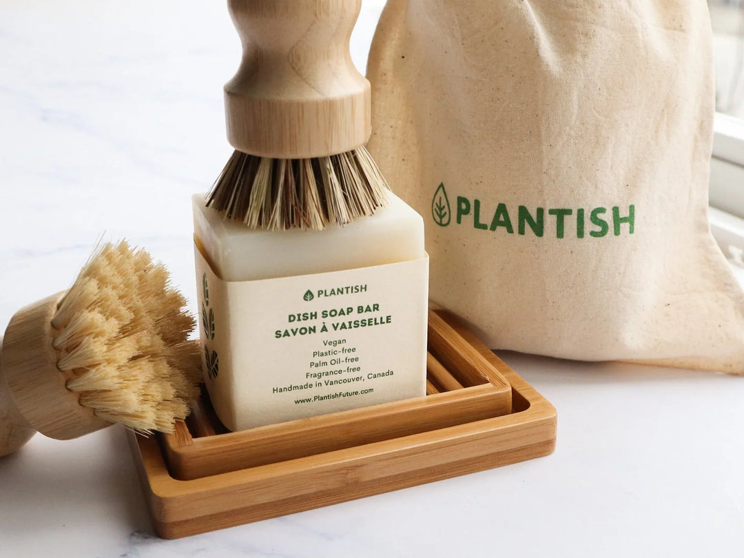 Plantish Eco Friendly Product Collection