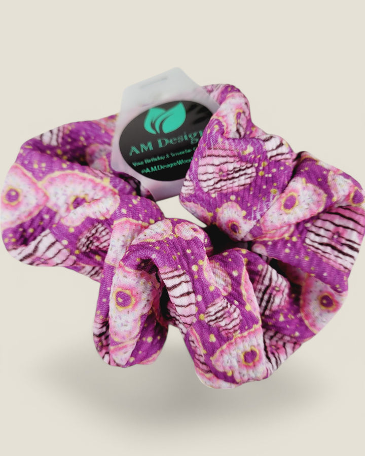 AM Designs, Fabric Scrunchies