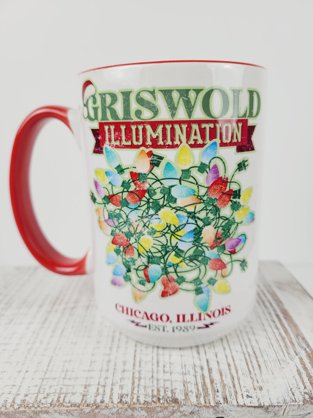 Lindsay's Creations, Holiday 15oz Mugs