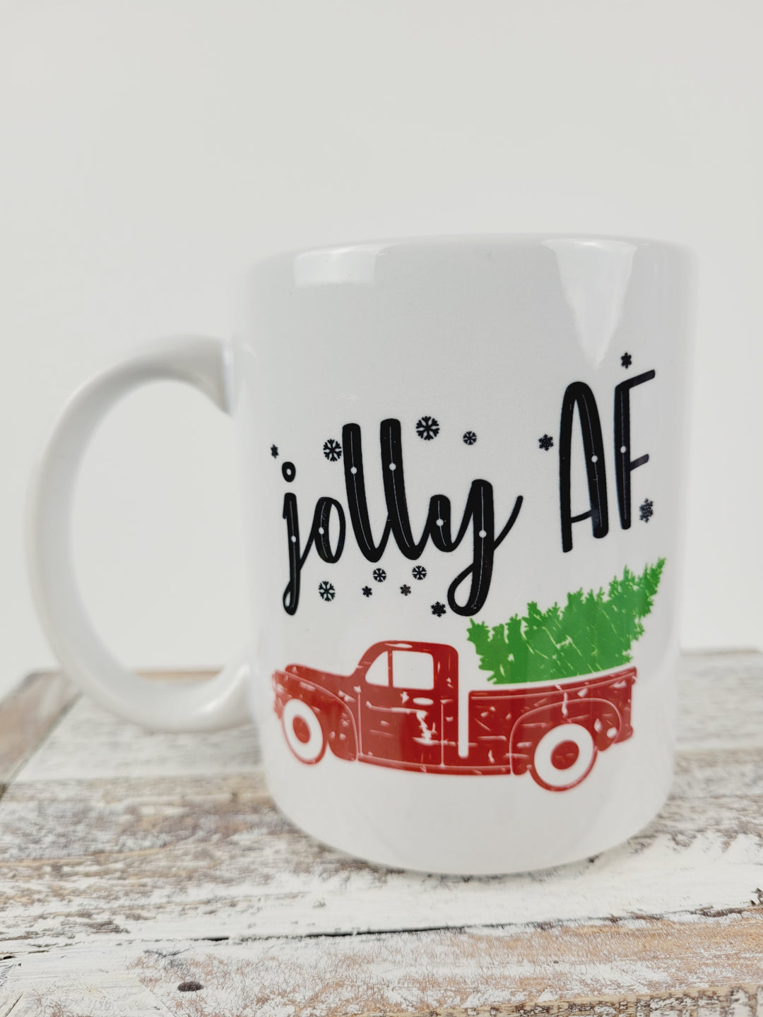 Liz's Custom Creation, Holiday 10oz Mugs