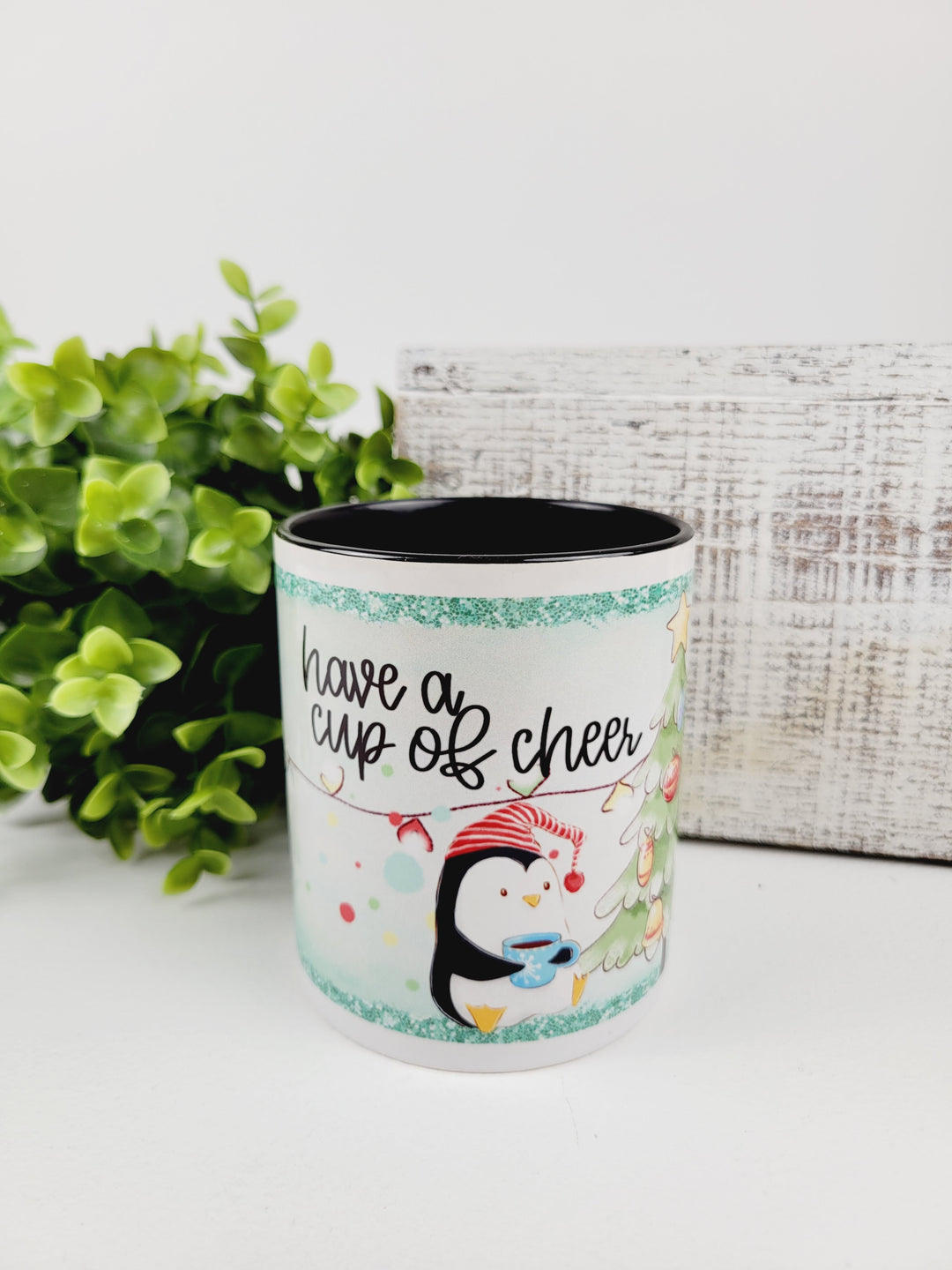 Lindsay's Creations, Holiday 15oz Mugs