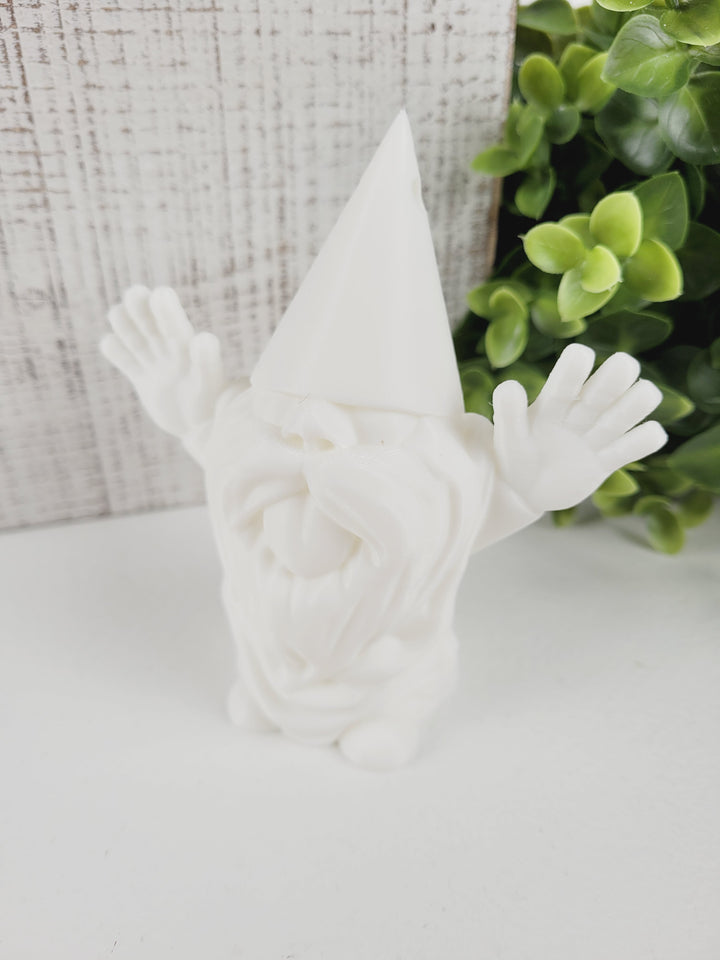 AB3D, 3D Printed Gnome Figurines