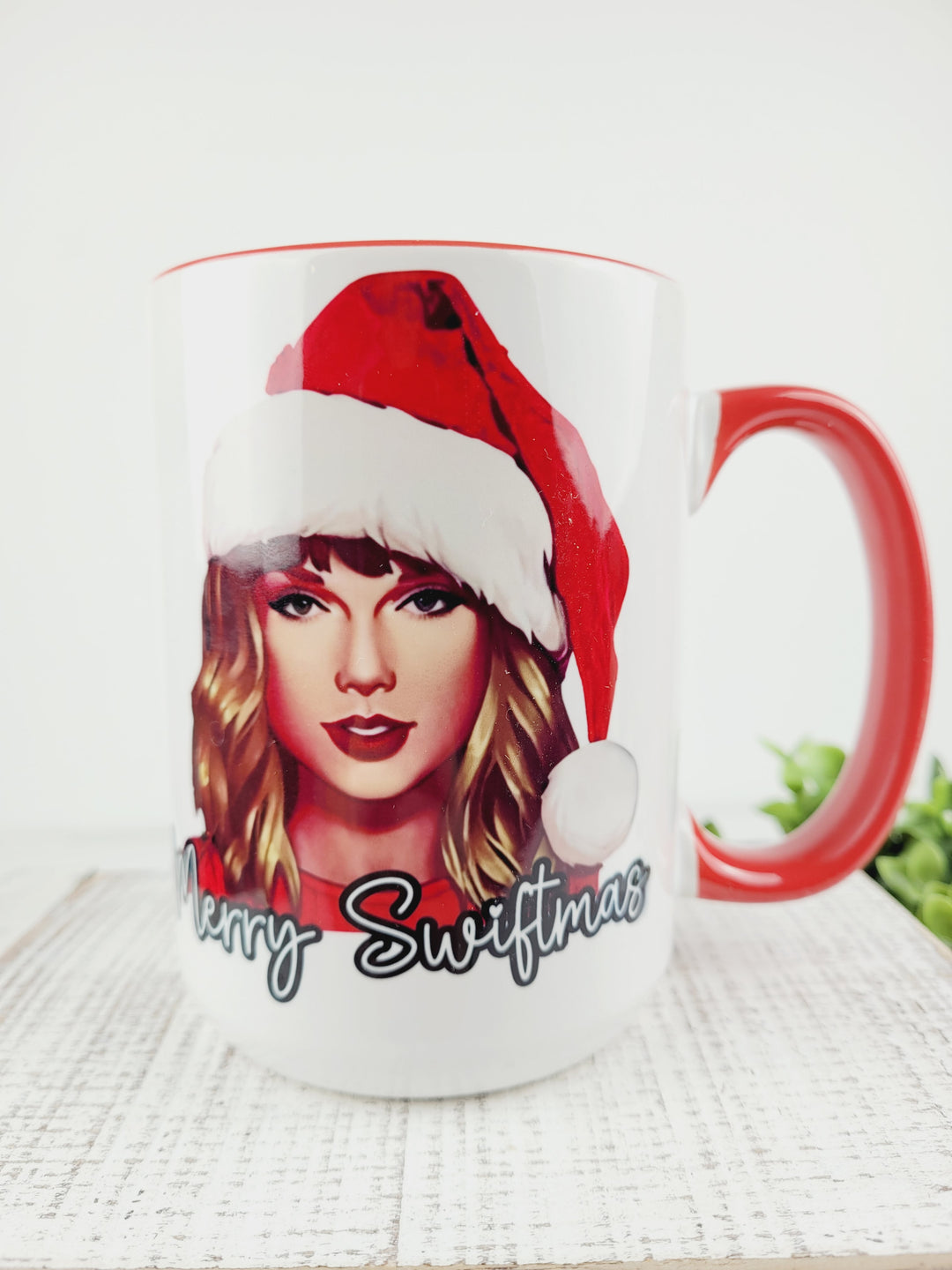 Lindsay's Creations, Holiday 15oz Mugs