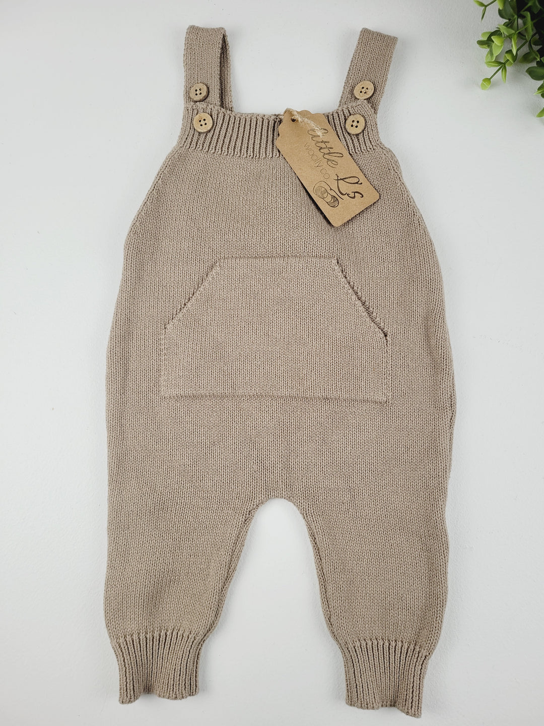 Little L's Woolly Co., Woolly Overalls