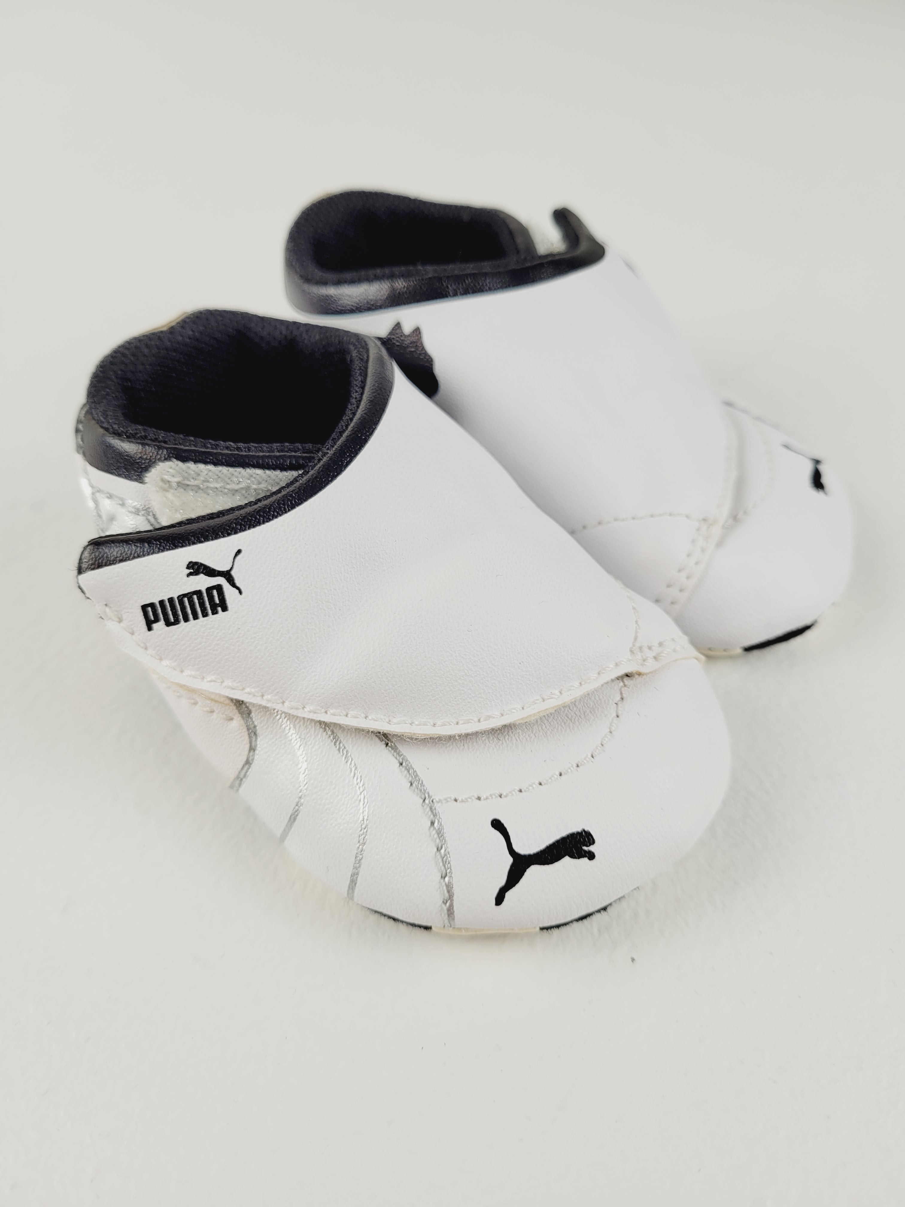 PUMA CRIB SHOES SIZE 1 PRE LOVED Betty s Marketplace