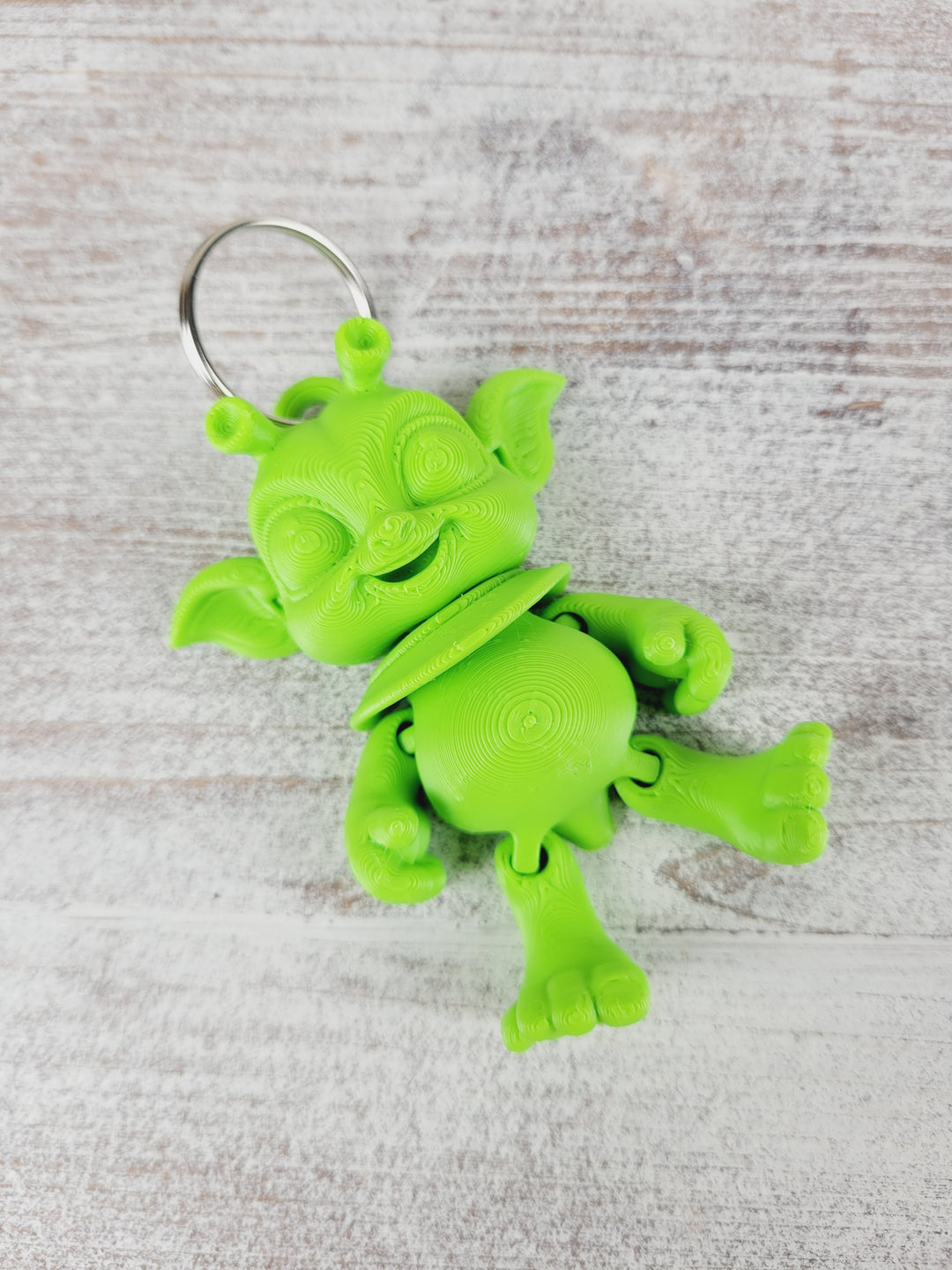 AB3D, 3D Printed Keychains