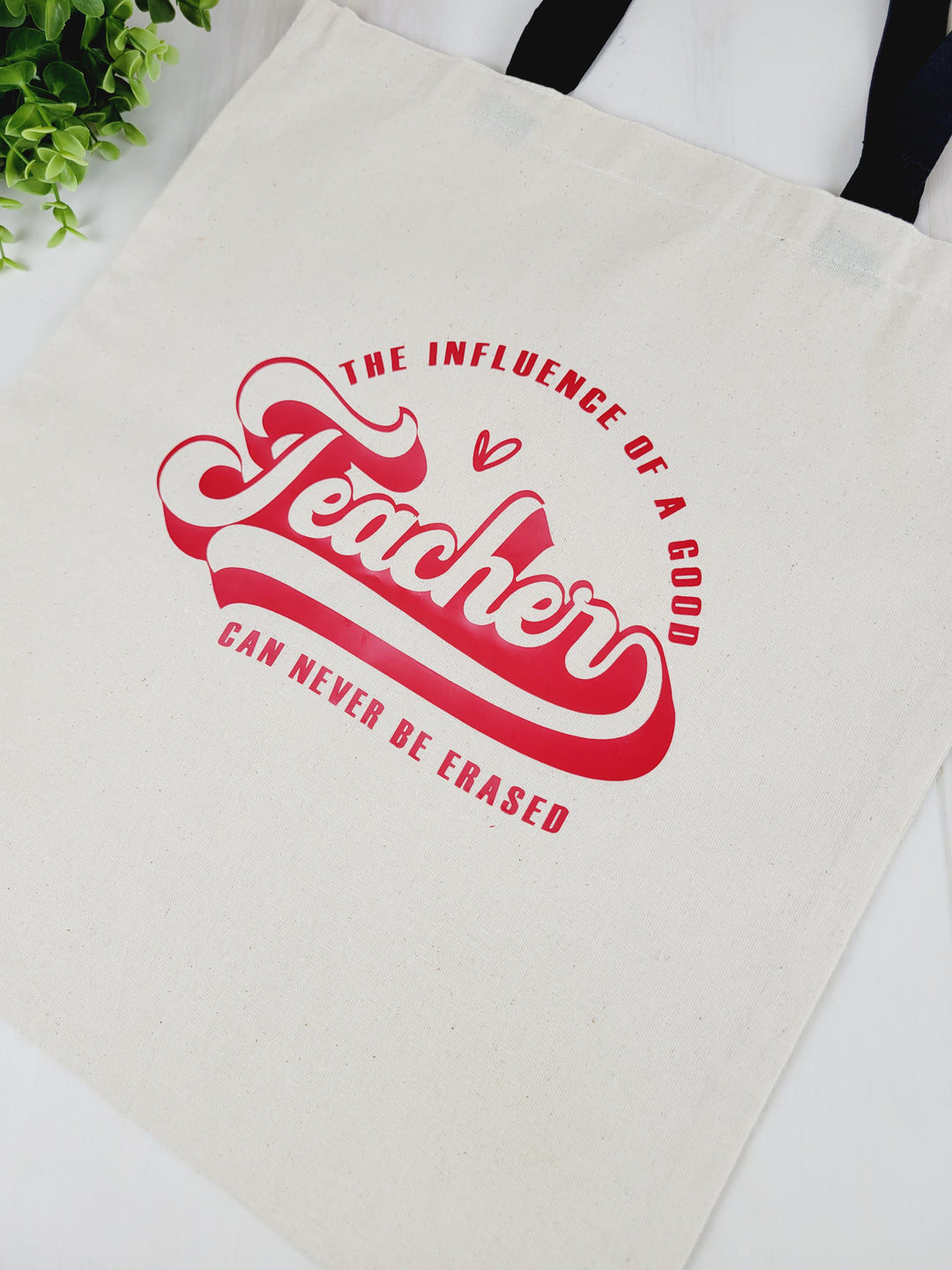 Liz's Custom Creations, Teacher Tote Bags