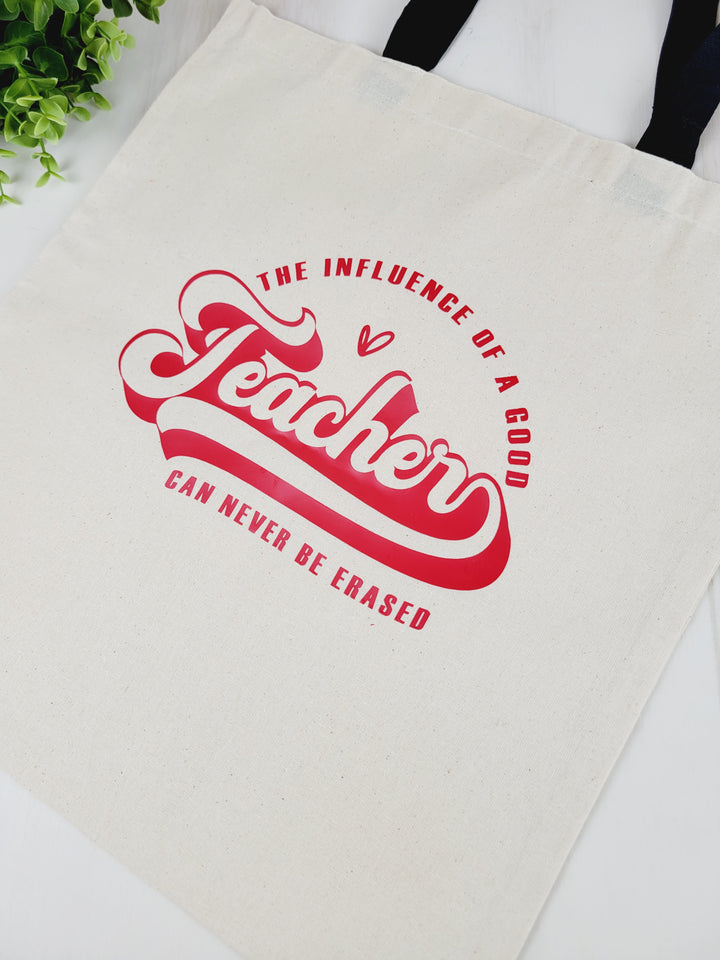 Liz's Custom Creations, Teacher Tote Bags