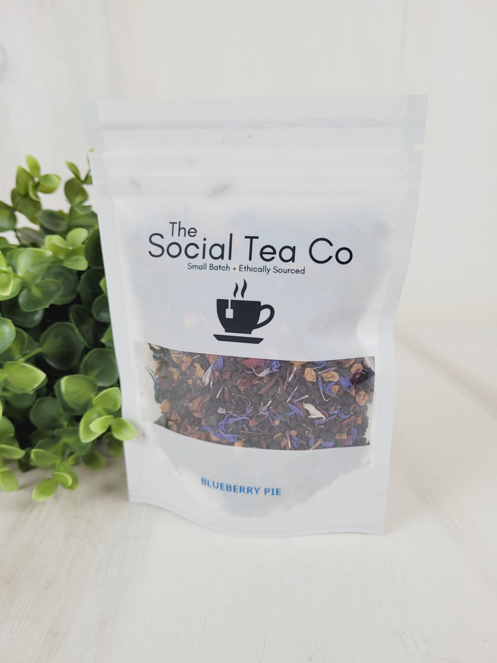 The Social Tea Co., Loose Leaf Teas