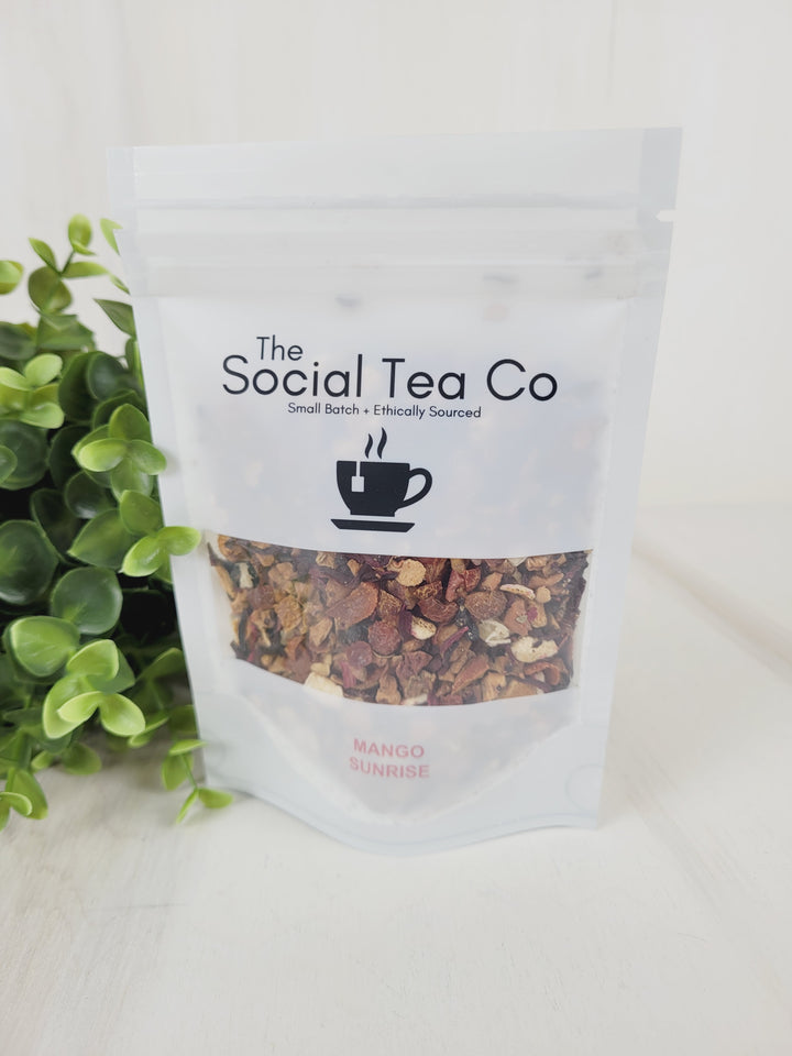 The Social Tea Co., Loose Leaf Teas