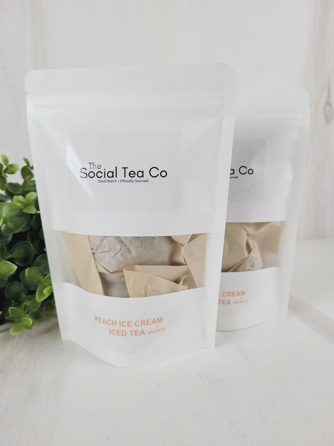 The Social Tea Co., Iced Tea Sachets