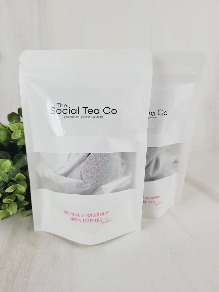 The Social Tea Co., Iced Tea Sachets