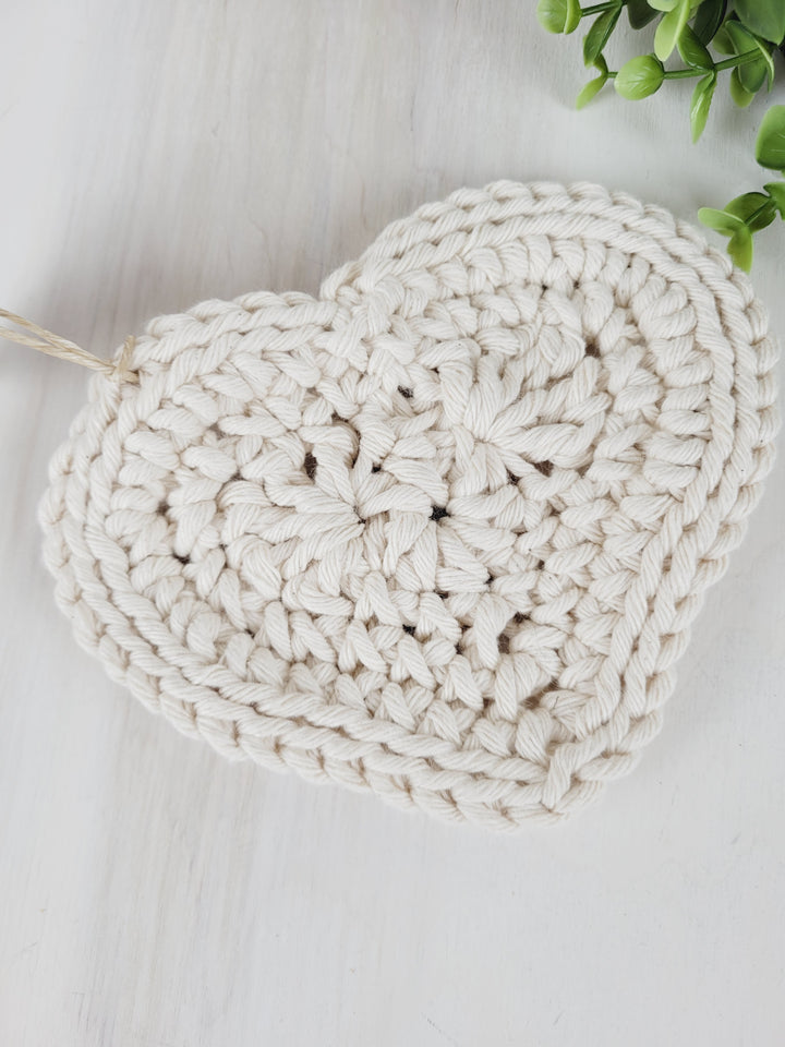 TLC Made, Handmade Crochet Trivets