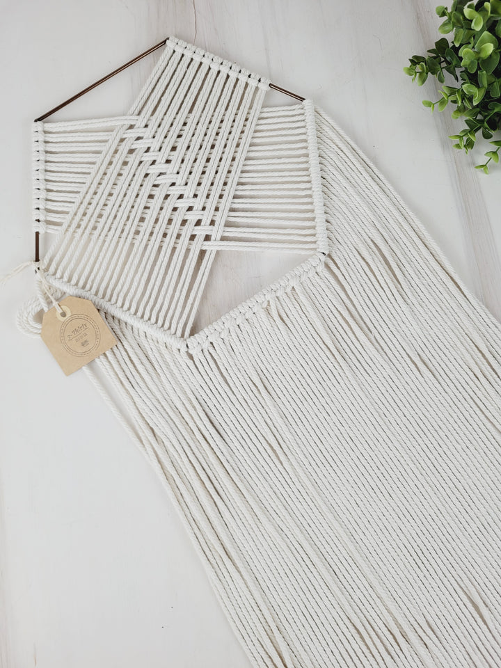 3-Thirty Design Co, Macrame Wall Hangings