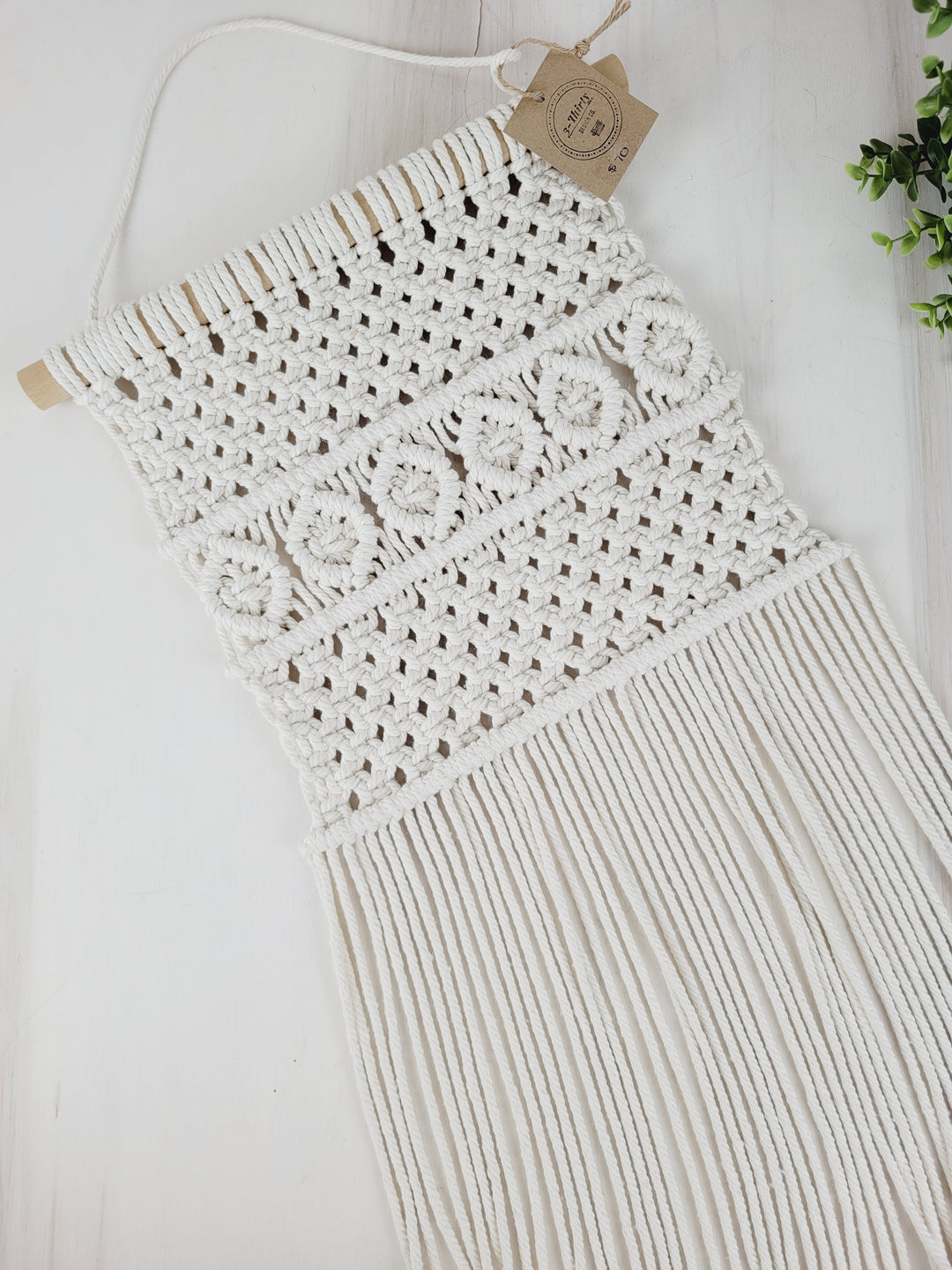 3-Thirty Design Co, Macrame Wall Hangings