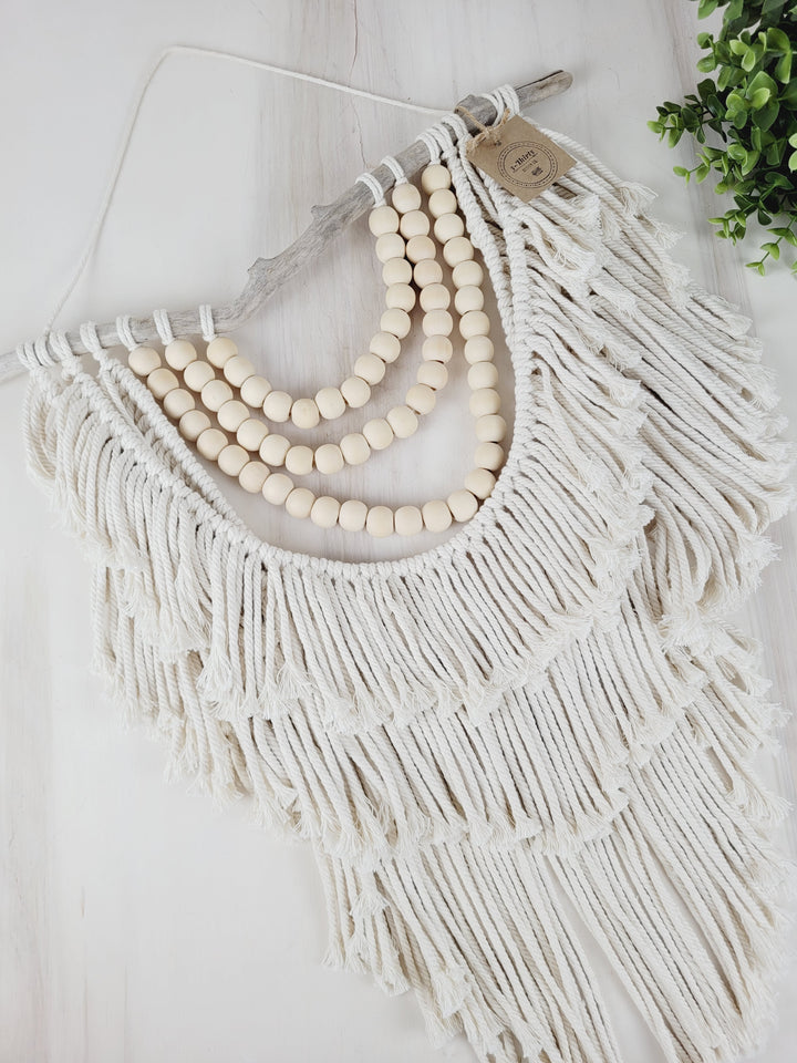 3-Thirty Design Co, Macrame Wall Hangings