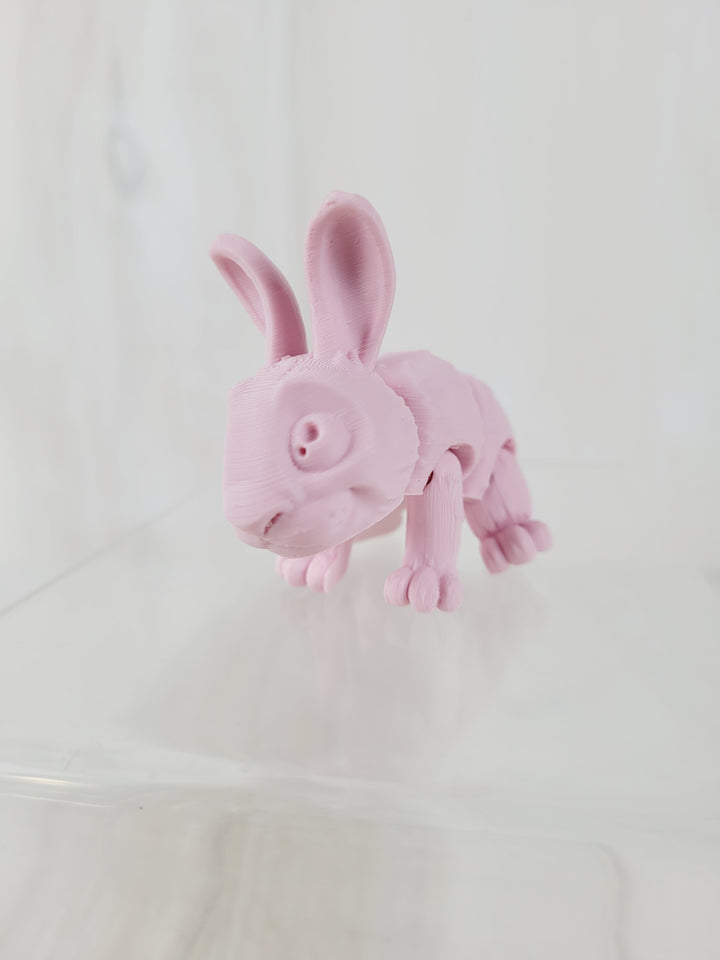 AB3D, 3D Printed Mini Figurines