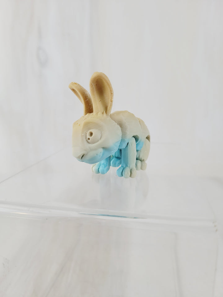 AB3D, 3D Printed Mini Figurines