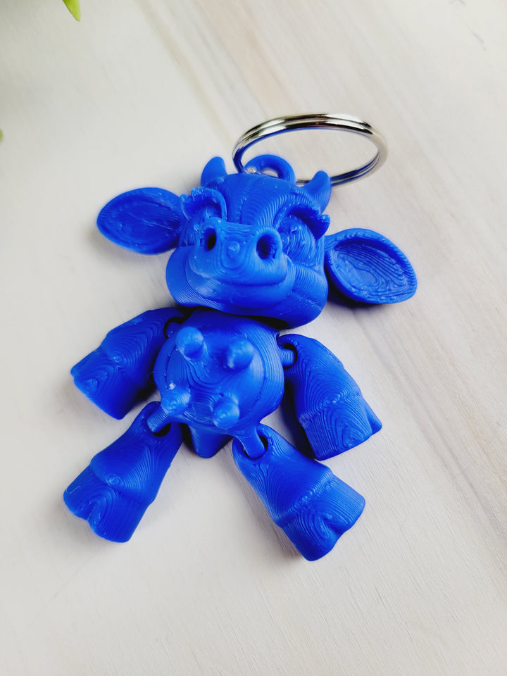 AB3D, 3D Printed Keychains