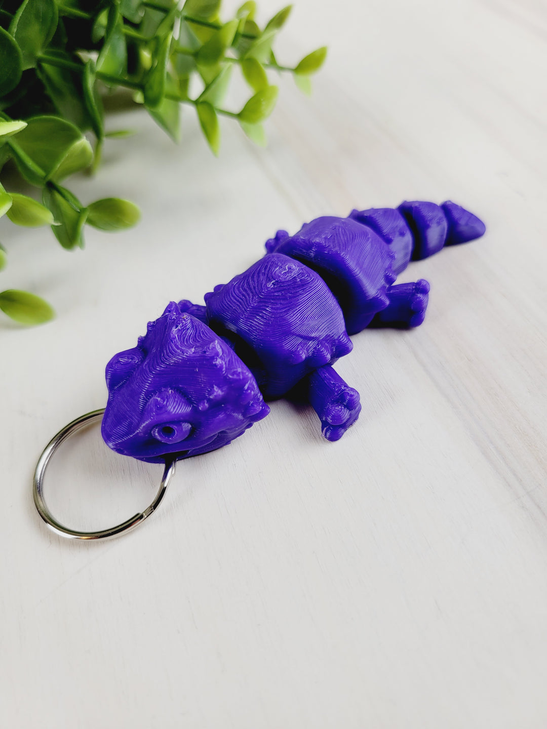 AB3D, 3D Printed Keychains