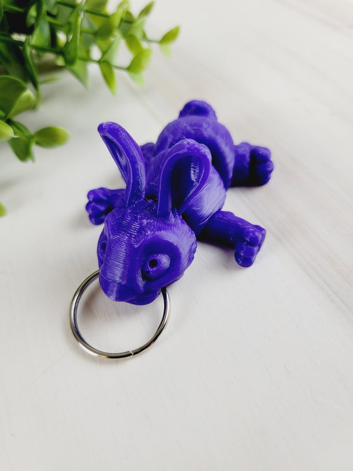 AB3D, 3D Printed Keychains