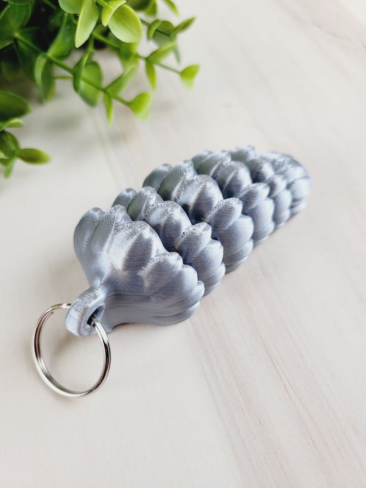 AB3D, 3D Printed Keychains