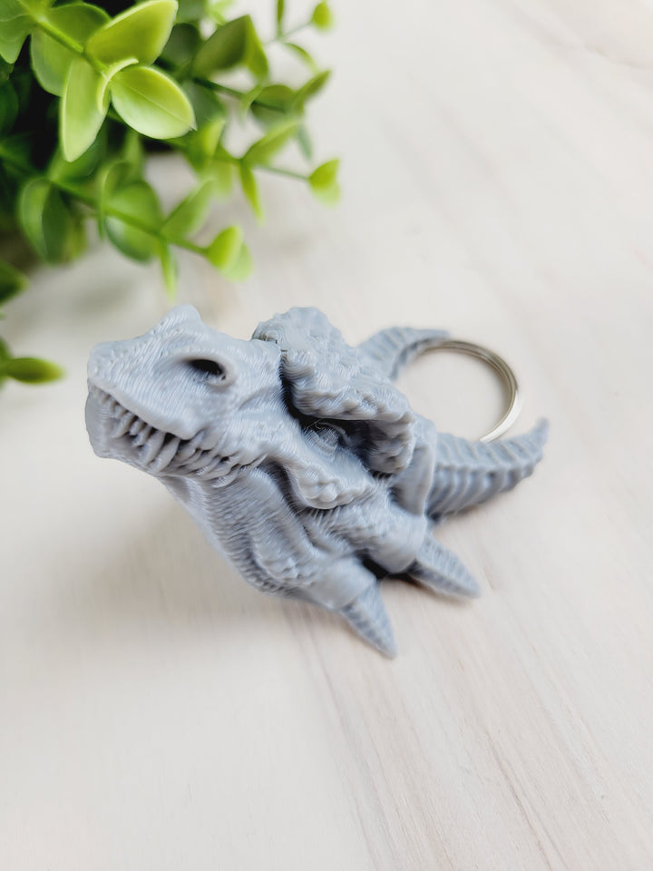 AB3D, 3D Printed Keychains