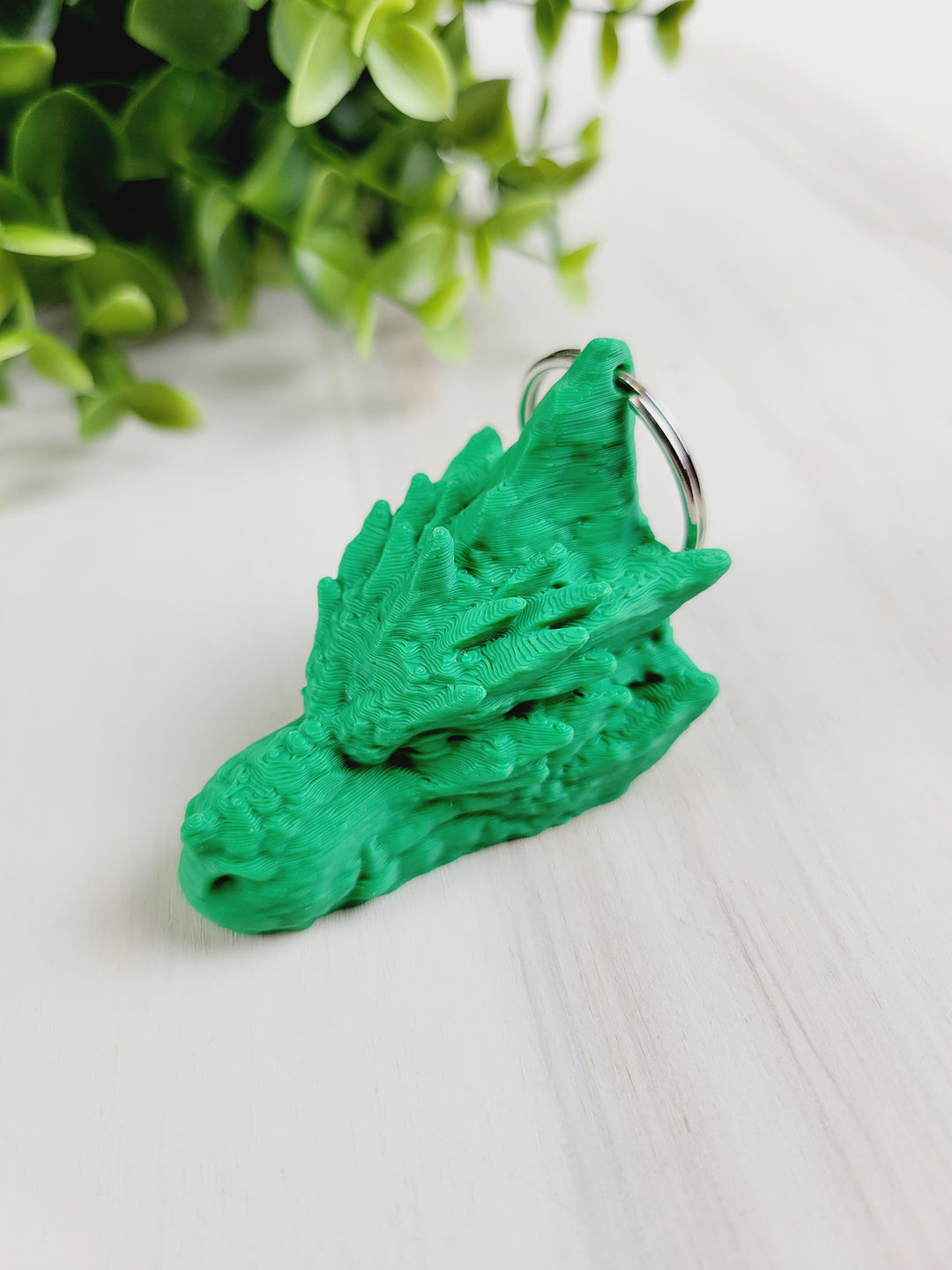 AB3D, 3D Printed Keychains