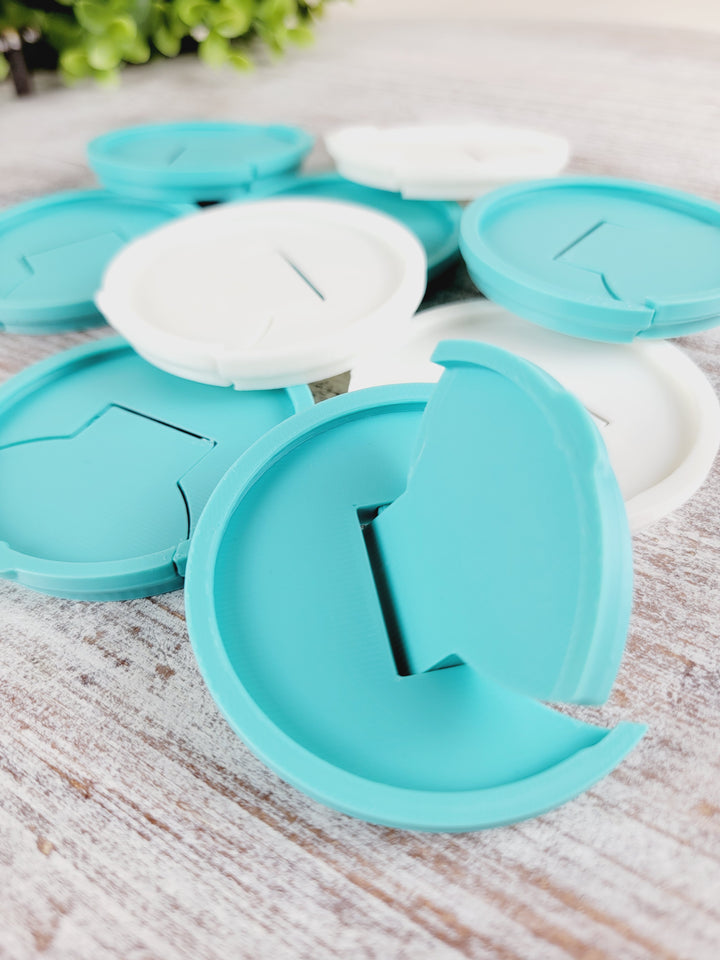 AB3D, 3D Printed Pop Can Lids