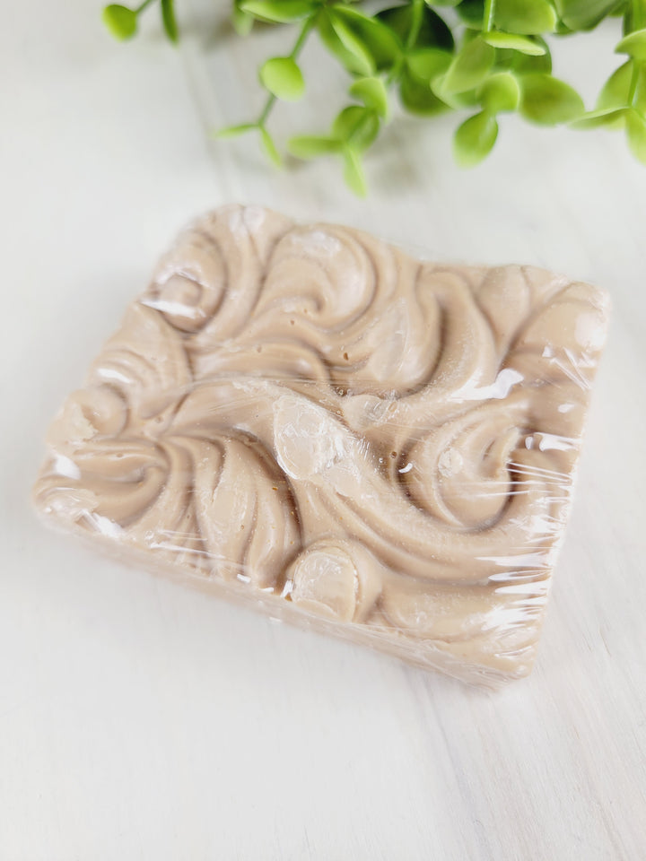 Peachy Clean Bath & Body, Three Butter Wave Soap Bars