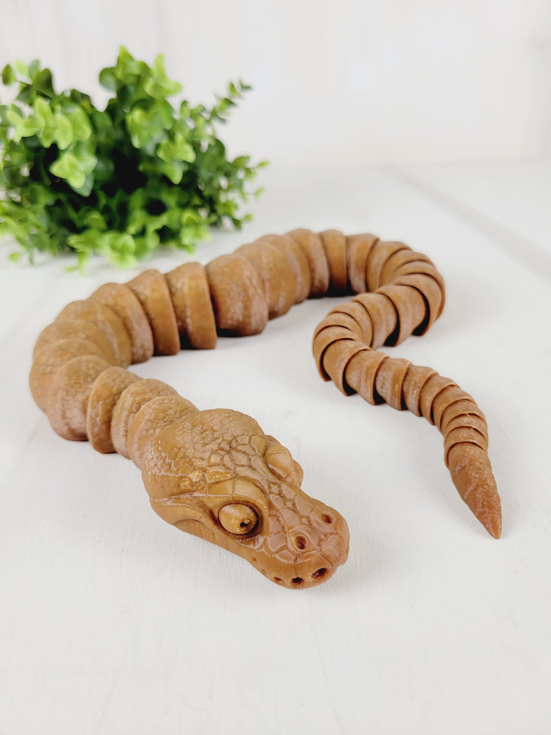 AB3D, 3D Printed Articulating Reptile and Frog Toys