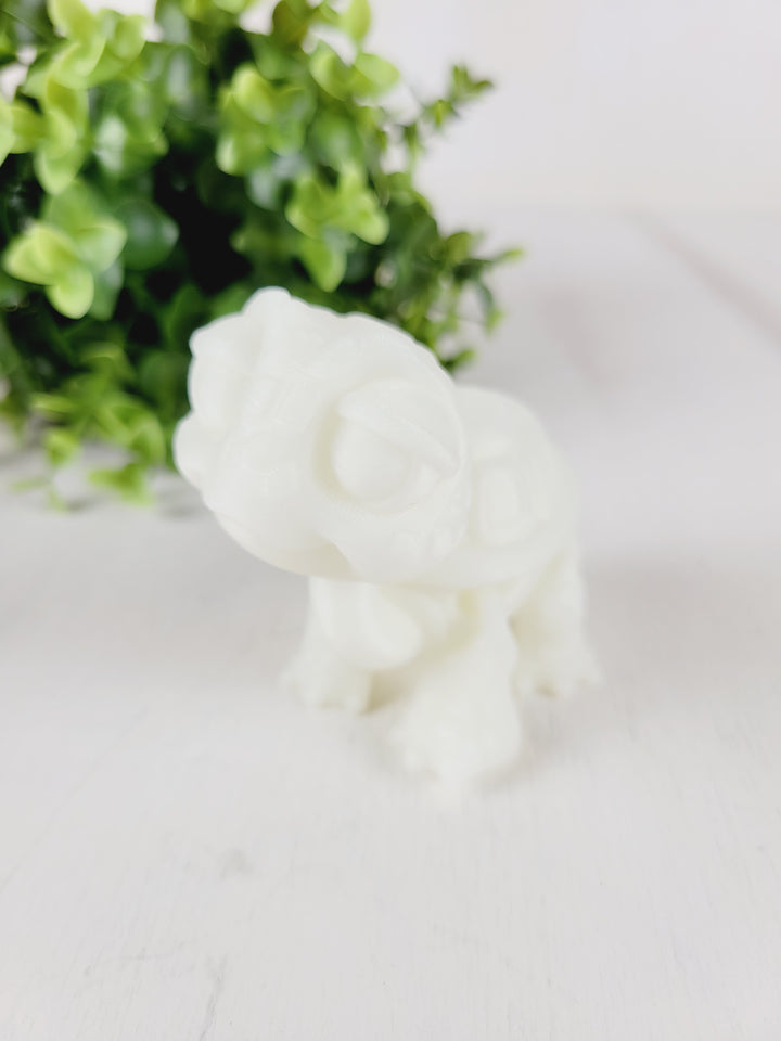 AB3D, 3D Printed Articulating Reptile and Frog Toys