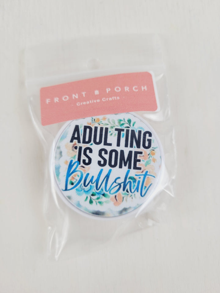 Front Porch Creative Crafts, Pop Sockets