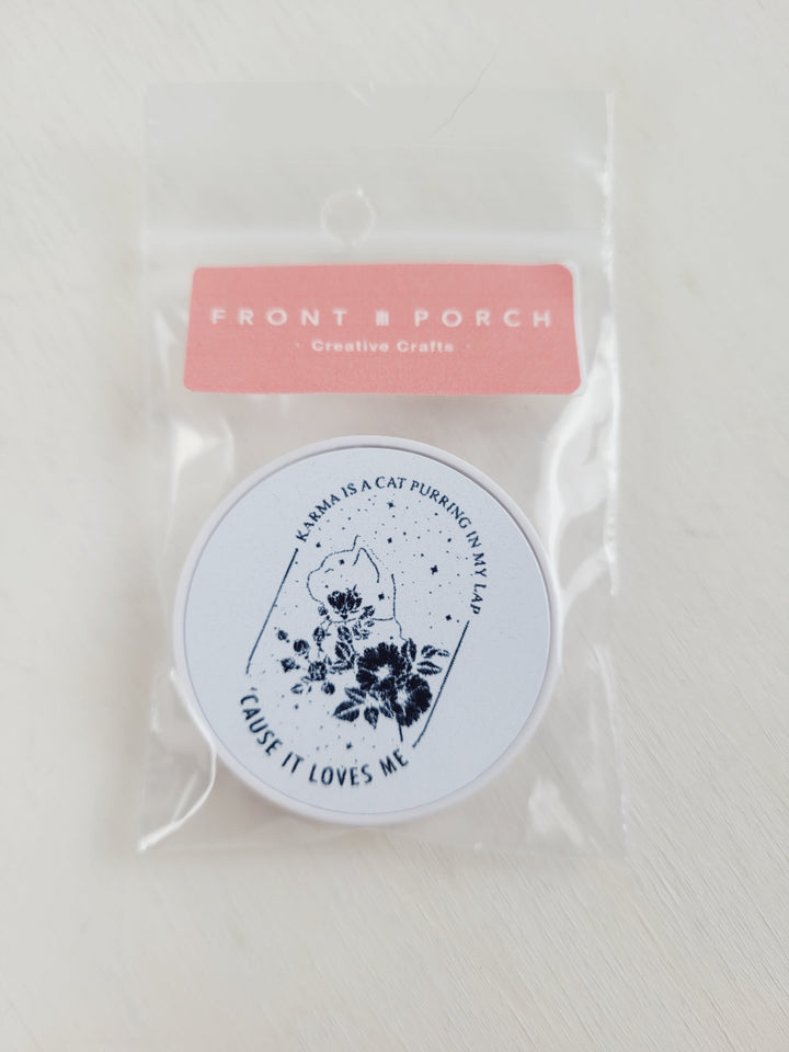 Front Porch Creative Crafts, Pop Sockets