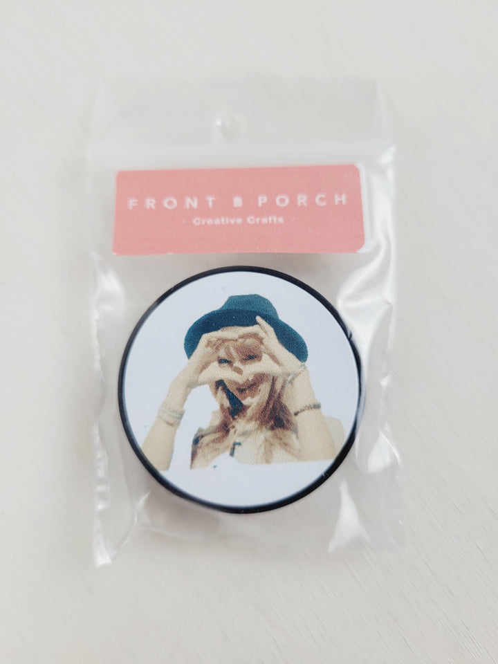 Front Porch Creative Crafts, Pop Sockets