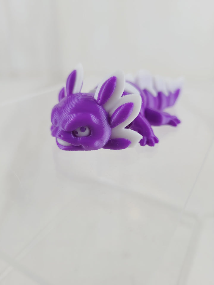 AB3D, 3D Printed Mini Figurines