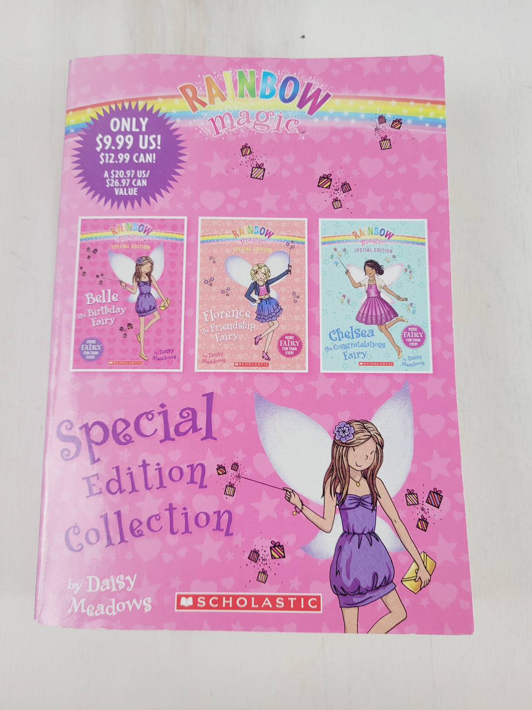 RAINBOW MAGIC SPECIAL EDITION COLLECTION PRE-LOVED