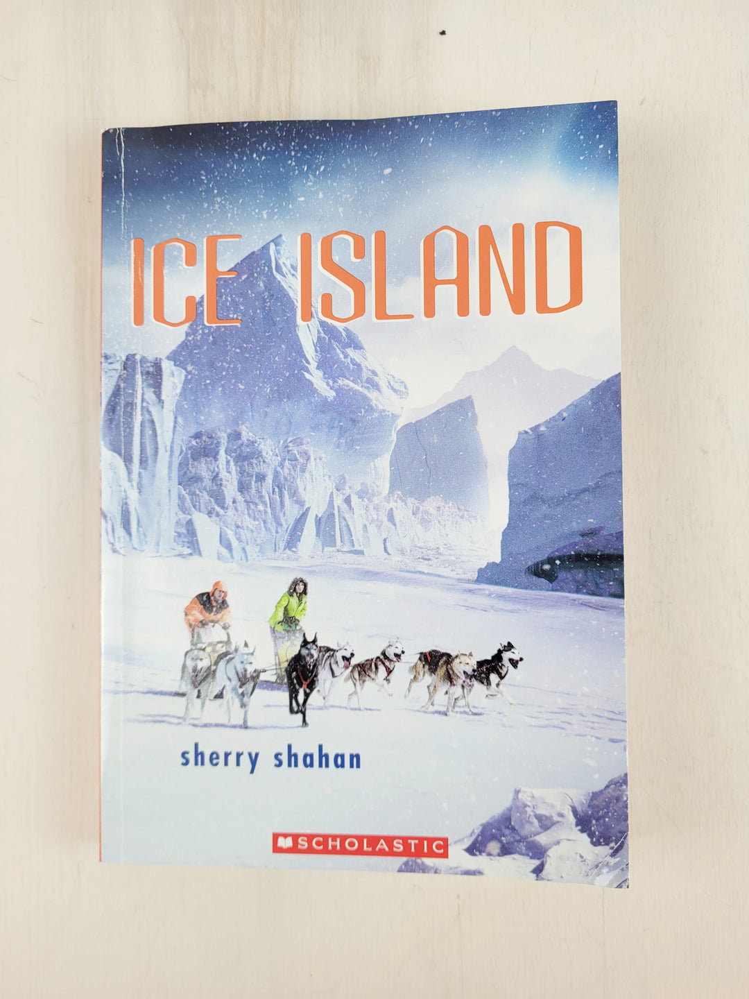 ICE ISLAND PRE-LOVED