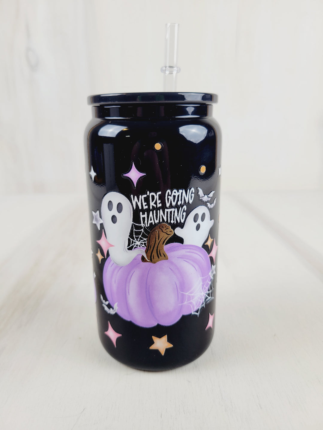 Lindsay's Creations, Halloween Drinkware