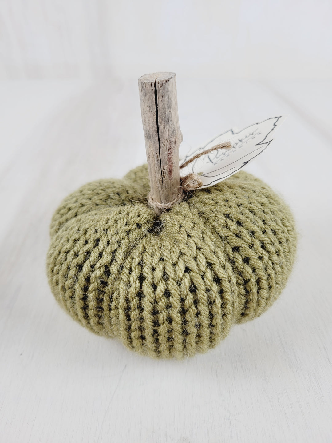 TLC Made, Handmade Crochet Pumpkins