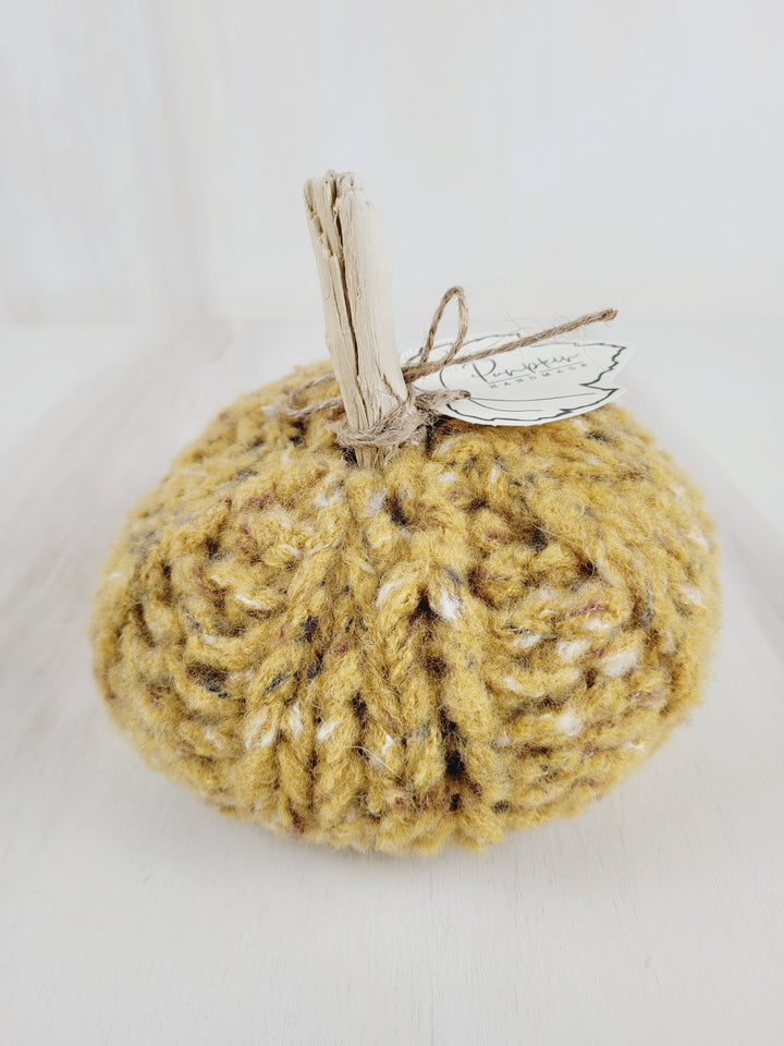 TLC Made, Handmade Crochet Pumpkins