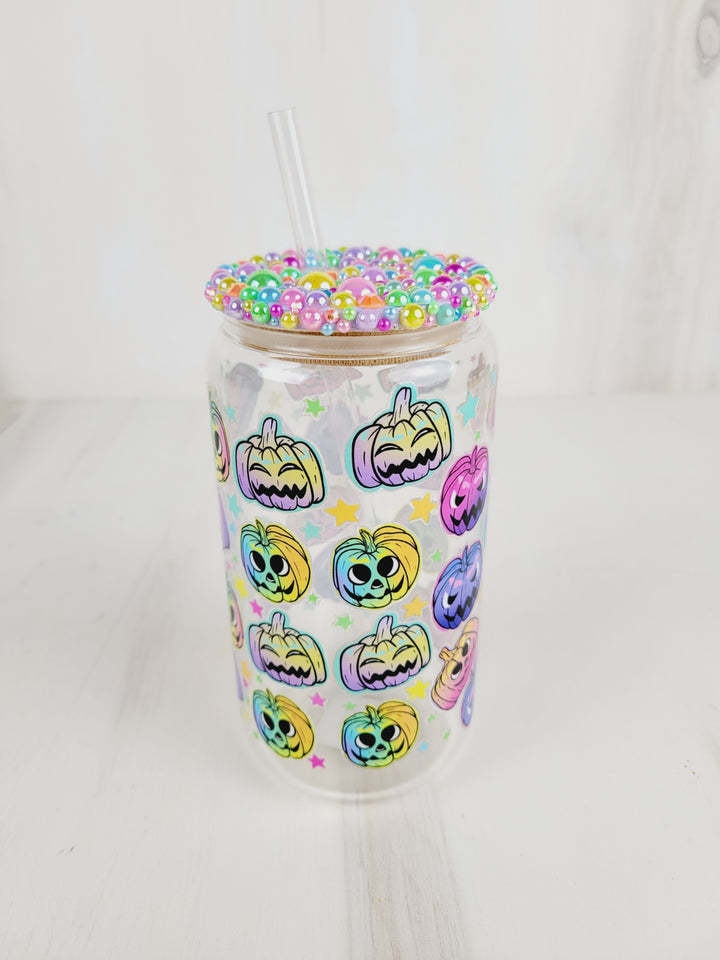 Lindsay's Creations, Halloween Drinkware