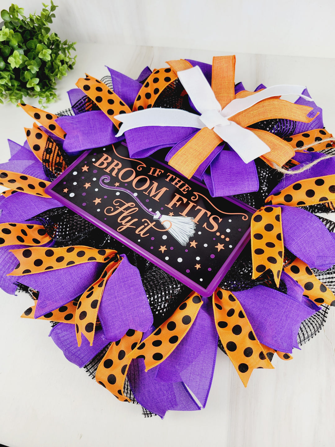 You & Home, Fall & Halloween Wreaths