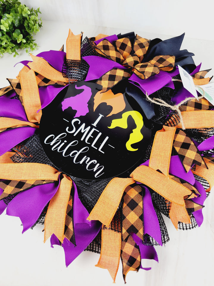 You & Home, Fall & Halloween Wreaths