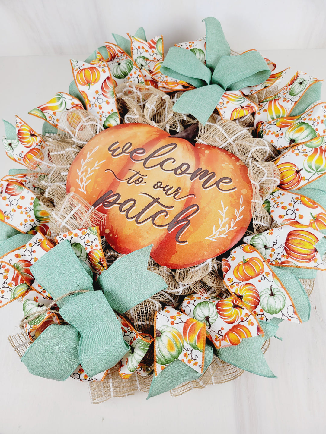 You & Home, Fall & Halloween Wreaths