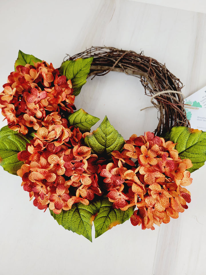 You & Home, Fall & Halloween Wreaths