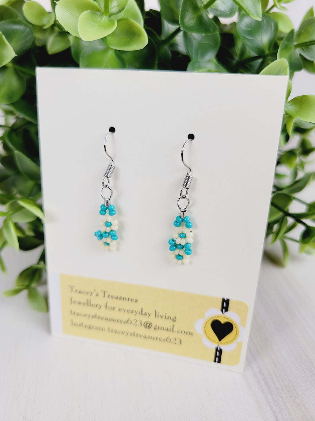 Tracey's Treasures, Dangle Earrings