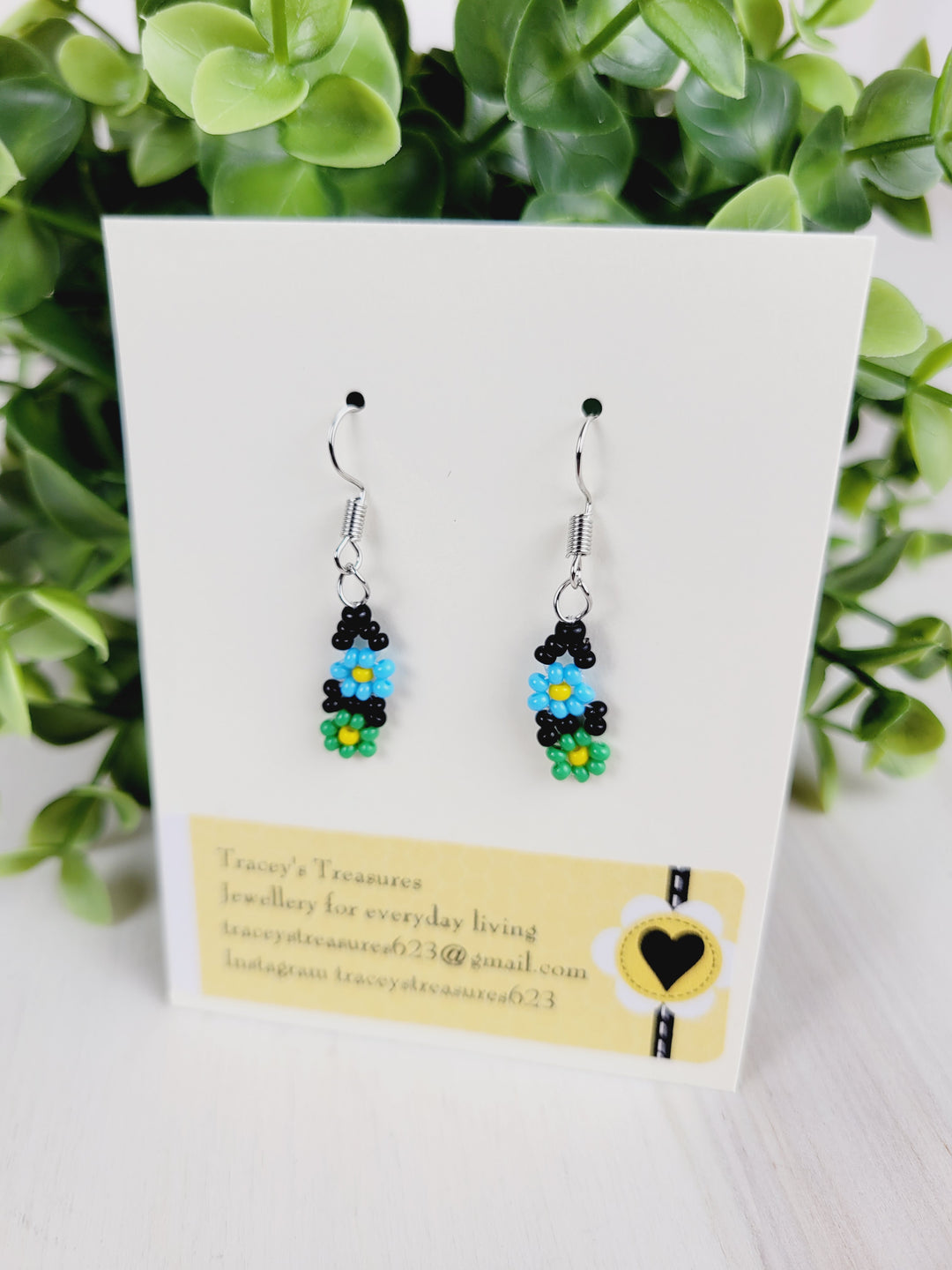 Tracey's Treasures, Dangle Earrings