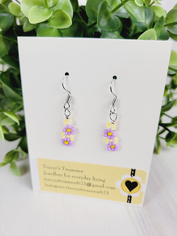 Tracey's Treasures, Dangle Earrings