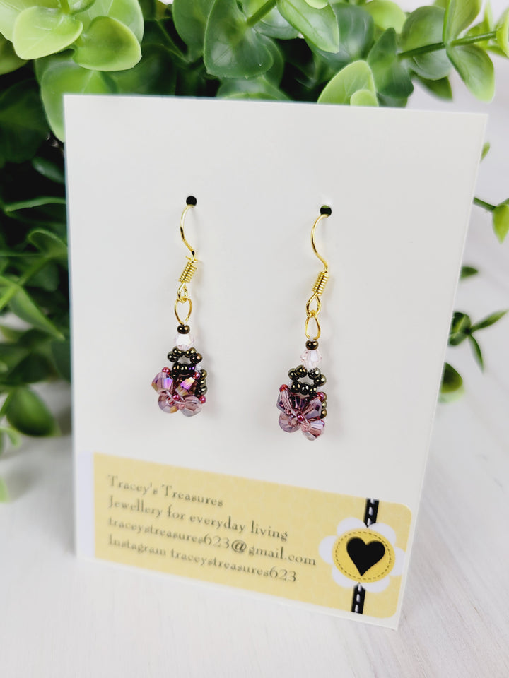 Tracey's Treasures, Dangle Earrings